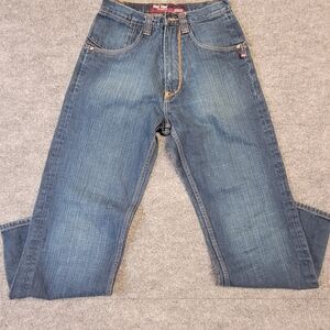 Phat Farm Relaxed Y2k Denim Jeans 30x33